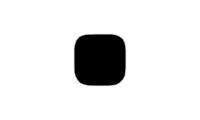 A gif showing an ease-out animation.